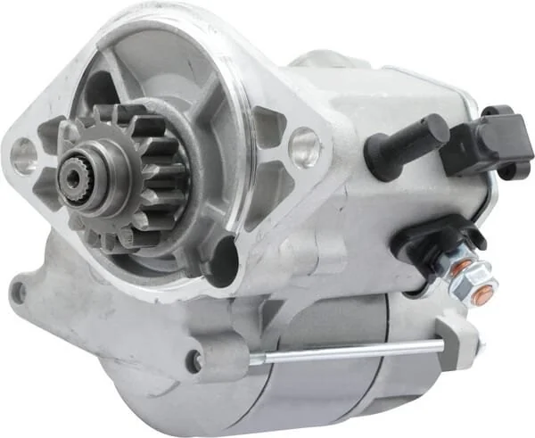 Kramp - STA2617286 - Starter, 1.4kW, 15-Teeth, CW