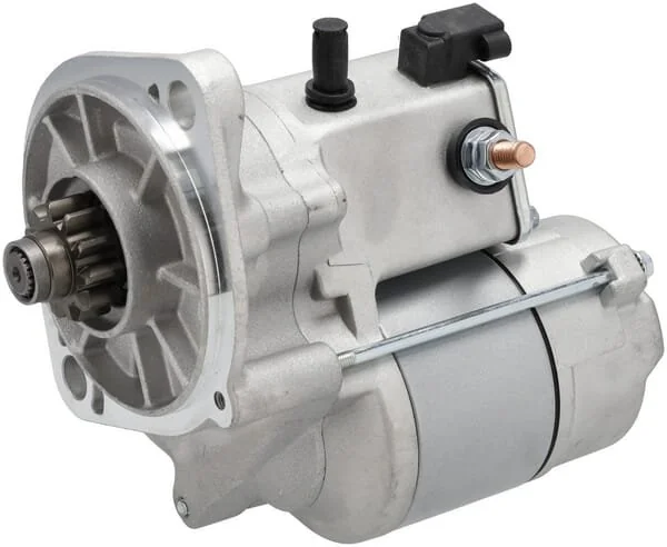 Kramp - STA2617287 - Starter, 1.0kW, 11-Teeth, CW