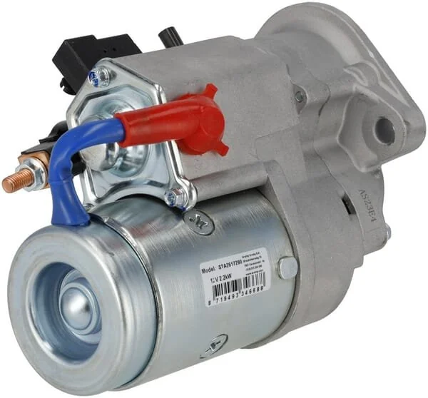 Kramp - STA2617290 - Starter 2.2kW, 11 Teeth, CW