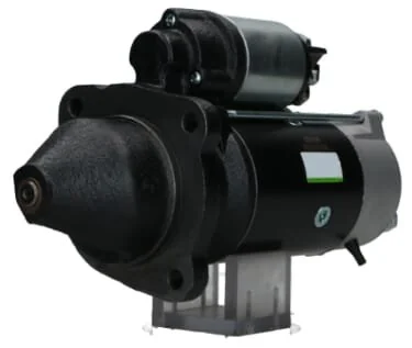 Kramp - STA2617293 - Starter 4kW, 10 Teeth, CW