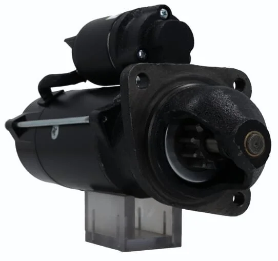 Kramp - STA2617294 - Starter 4kW, 10 Teeth, CW