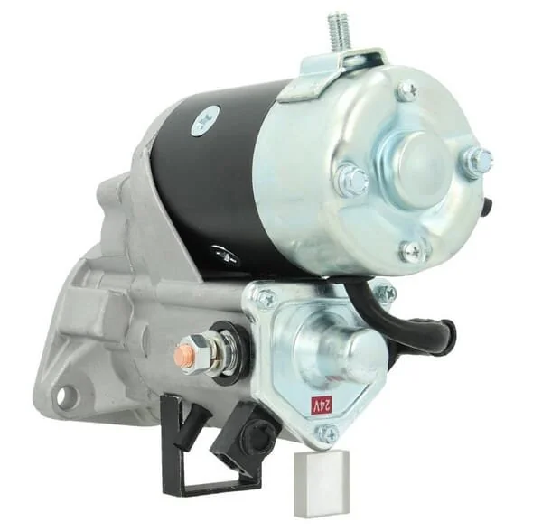 Kramp - STA2617297 - Starter, 4.5kW, 10 Teeth, CW