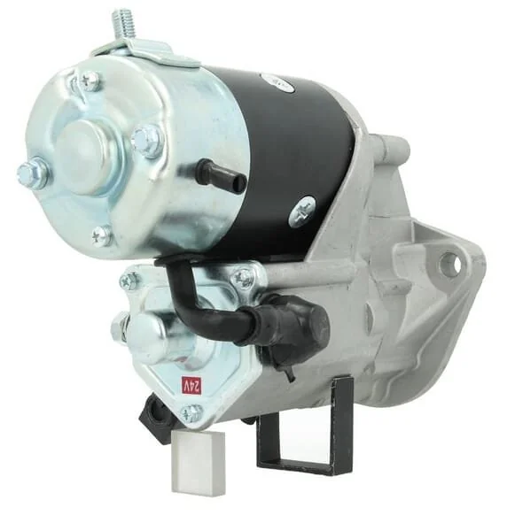 Kramp - STA2617297 - Starter, 4.5kW, 10 Teeth, CW