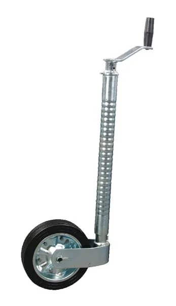 Kramp - STR10168 - Wheel Jack 230mm 750kg Ribbed