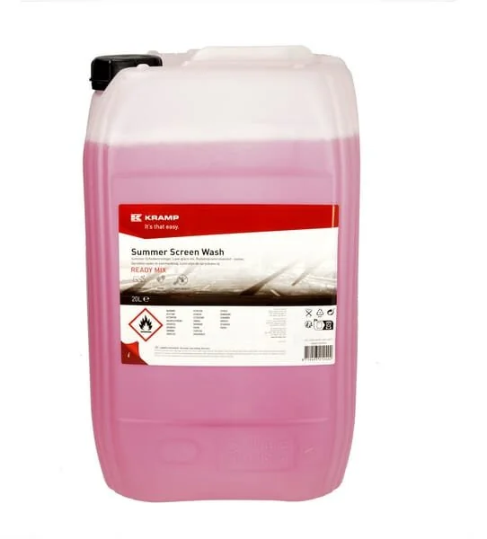 Kramp - SW051020KR - Summer Screen-Wash 20 L