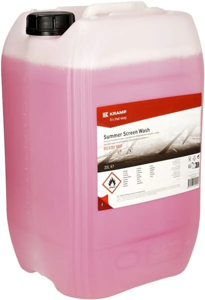 Kramp - SW051020KR - Summer Screen-Wash 20 L