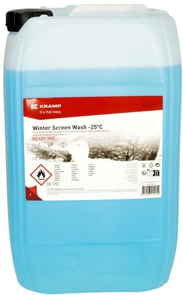 Kramp - SW301020KR - Winter Screen Wash -25° 20L