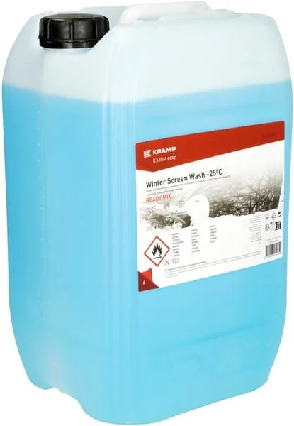 Kramp - SW301020KR - Winter Screen Wash -25° 20L