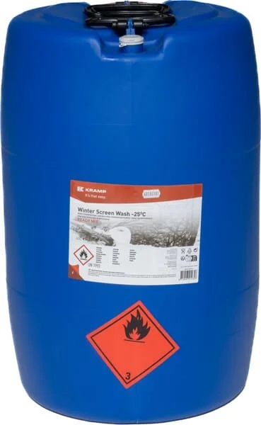 Kramp - SW301060KR - Winter Screen Wash -25° 60L