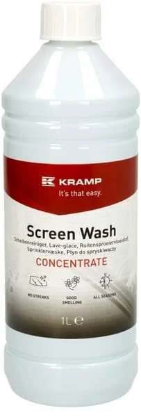 Kramp - SW601001KR - Screen Wash Concentrate 1L