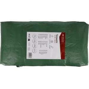 Kramp - T10001500100KR - Tarpaulin 10 x 15 m 100 g/m²