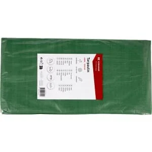 Kramp - T400800100KR - Tarpaulin 4x8m 100g/m²