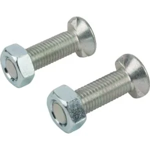 Kramp - TB20121 - Bolt Pack 2x 2N+Nuts