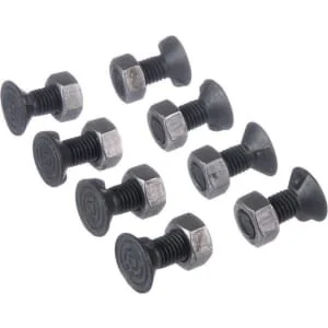 Kramp - TB20207 - Bolt Pack 8x 2N+Nuts