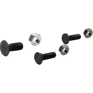 Kramp - TB20246 - Bolt Pack 2x 2N, 1x M16x40 1N+Nuts