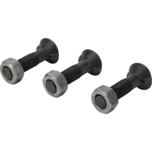 Kramp - TB20272 - Bolt Pack 3x 2N Nuts