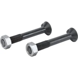 Kramp - TB20291 - Bolt Pack 2x 2N+Nuts