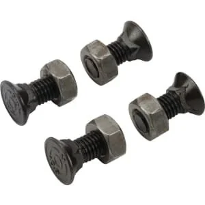 Kramp - TB30003 - Bolt Pack 4x VK Nuts