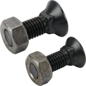 Kramp - TB30019 - Bolt Pack 1x VK, 1x M12x35 VK+Nuts