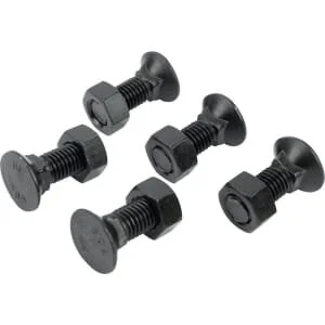 Kramp - TB30104 - Bolt Pack 5x VK+Nuts