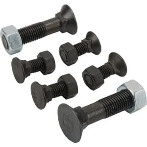 Kramp - TB30112 - Bolt Pack 4x VK, 2x M16x70 VK Nuts