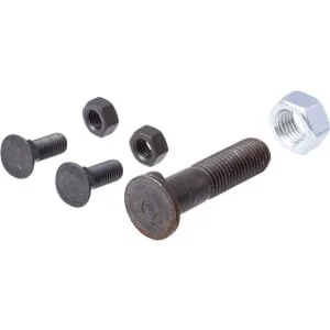 Kramp - TB30116 - Bolt Pack 2x VK, 1x M20x85 CO+Nuts