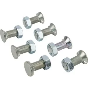 Kramp - TB40046 - Bolt Pack 7x CO+Nuts