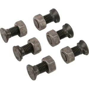 Kramp - TB40065 - Bolt Pack 6x CO+Nuts