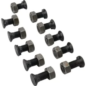 Kramp - TB40075 - Bolt Pack 9x CO, 2x M12x35 CO+Nuts