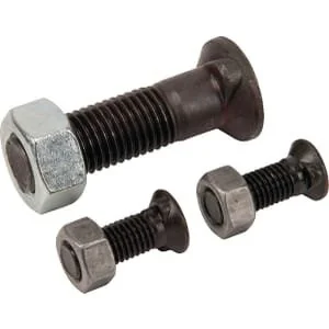 Kramp - TB40102 - Bolt Pack 2x CO, 1x M20x75 CO+Nuts
