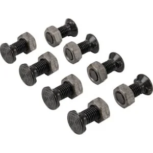 Kramp - TB40407 - Bolt Pack 8x CO+Nuts