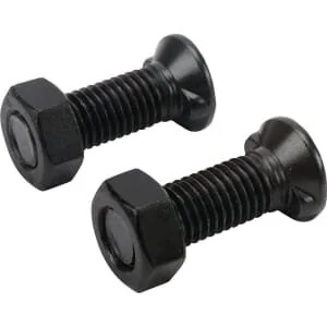 Kramp - TB40451 - Bolt Pack 2x CO+Nuts