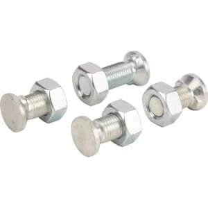 Kramp - TB40552 - Bolt Pack 3x CO, 1x M14x40 CO Nuts
