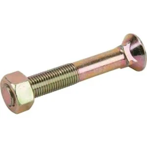 Kramp - TB80051 - Bolt Pack 1x 7/16x75+Nut