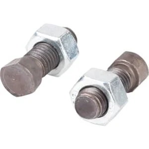 Kramp - TB90102 - Bolt Pack 2x C4F+Nuts