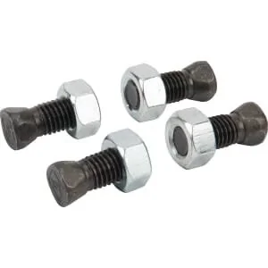 Kramp - TB90114 - Bolt Pack 4x C4F Nuts
