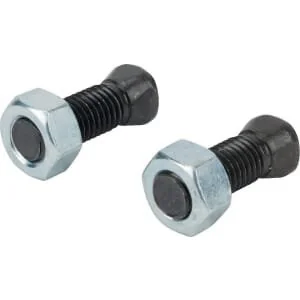 Kramp - TB90131 - Bolt Pack 2x C4F+Nuts