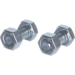 Kramp - TB92221 - Bolt Pack 2x +Nuts