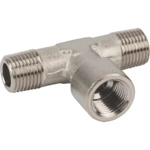 Kramp - TCMFM18 - T Piece Fitting