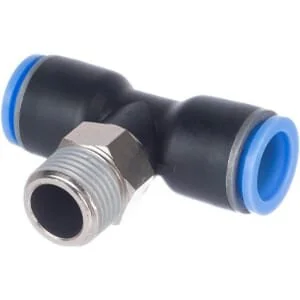 Kramp - TCRMT1612P - Push-In Fitting