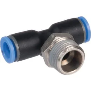 Kramp - TCRMT838P - Push-In Fitting