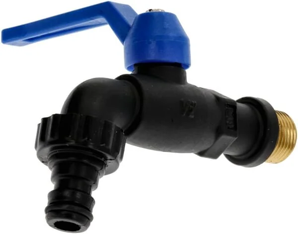 Kramp - TK12FF - Frost Free Polyamide Tap