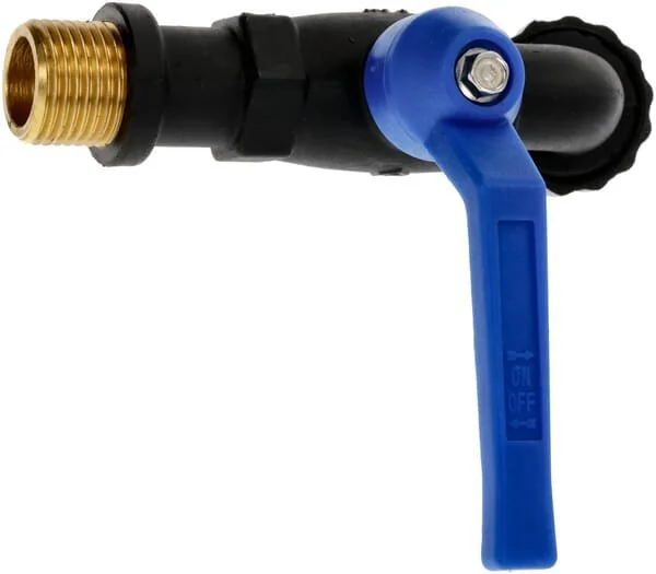 Kramp - TK12FF - Frost Free Polyamide Tap