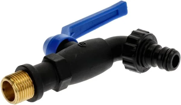Kramp - TK12FF - Frost Free Polyamide Tap