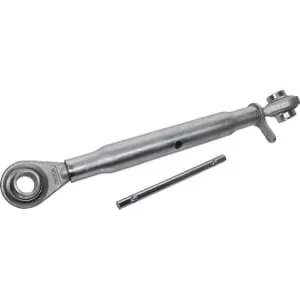 Kramp - TL125330KR - Toplink Eye/Eye 330, 1-1/8 Inches Cat.2/2
