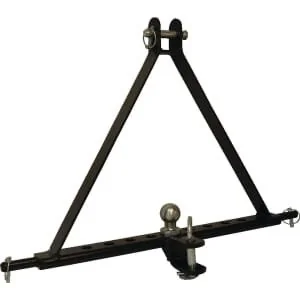 Kramp - TL150881 - Three Point Drawbar Category 1