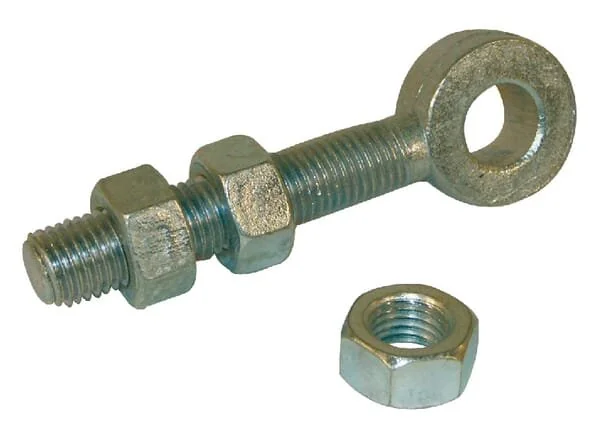 Kramp - TO8251A - Adustable Eye 4 Inches For 3/4 Inches Pin