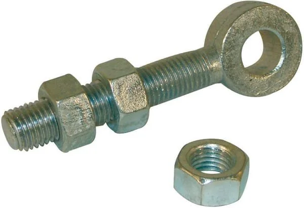 Kramp - TO8251A - Adustable Eye 4 Inches For 3/4 Inches Pin