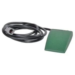 Kramp - TPA25FOOT - Complete AES 25 EN Foot Switch