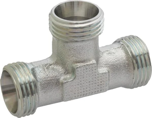 Kramp - TS12LKR - T Piece 12L